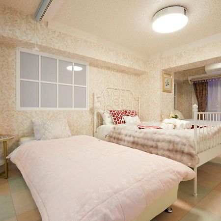 Papillon Paradis Higashi-Shinjuku Tokio Buitenkant foto