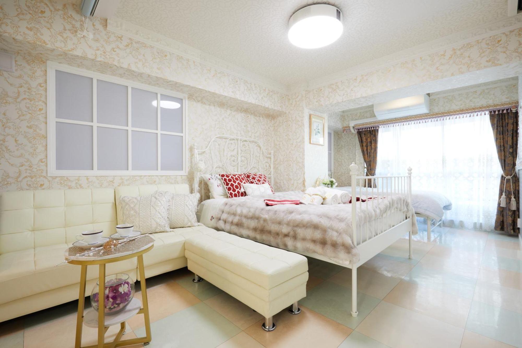 Papillon Paradis Higashi-Shinjuku Tokio Buitenkant foto