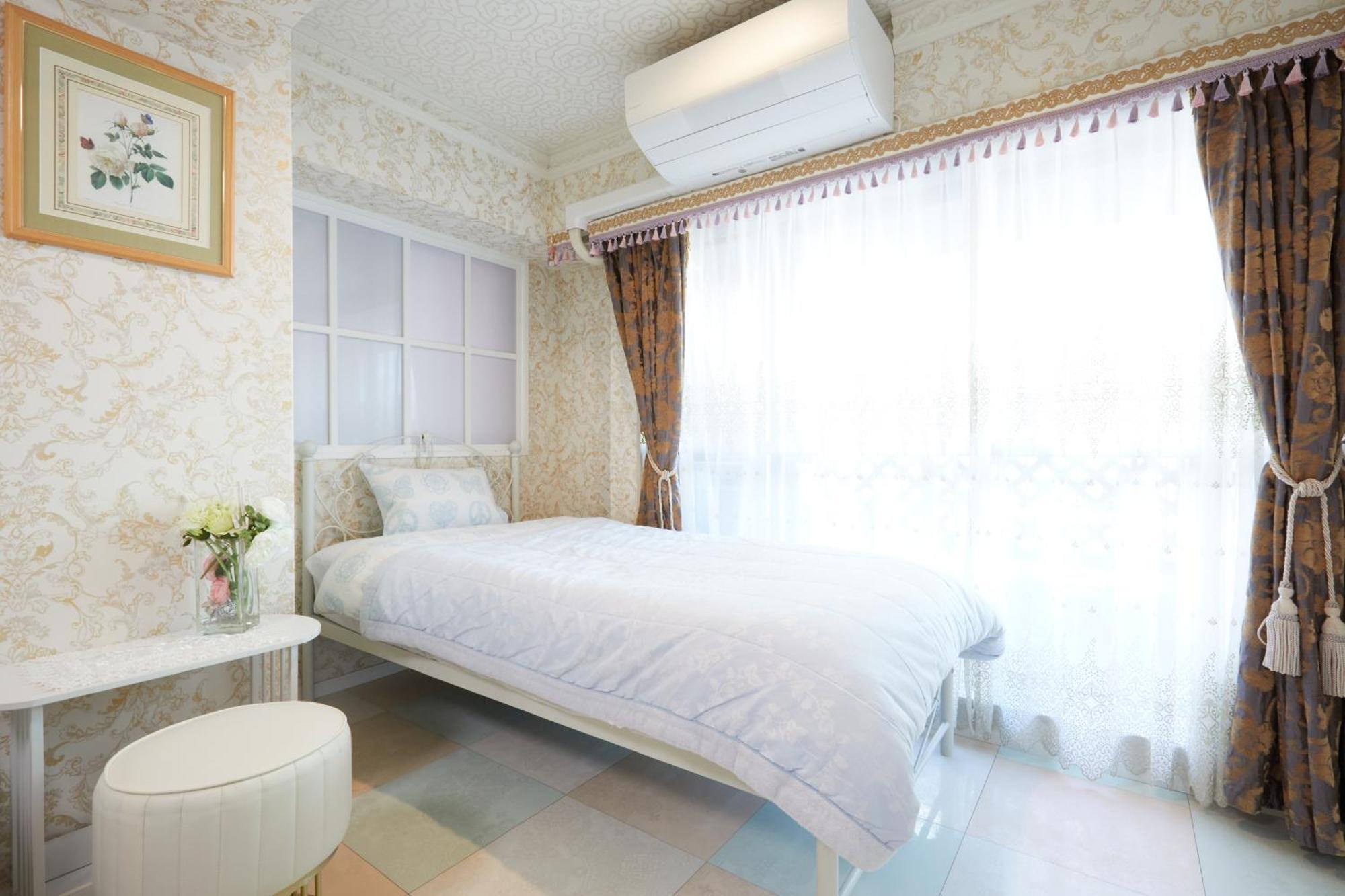 Papillon Paradis Higashi-Shinjuku Tokio Buitenkant foto