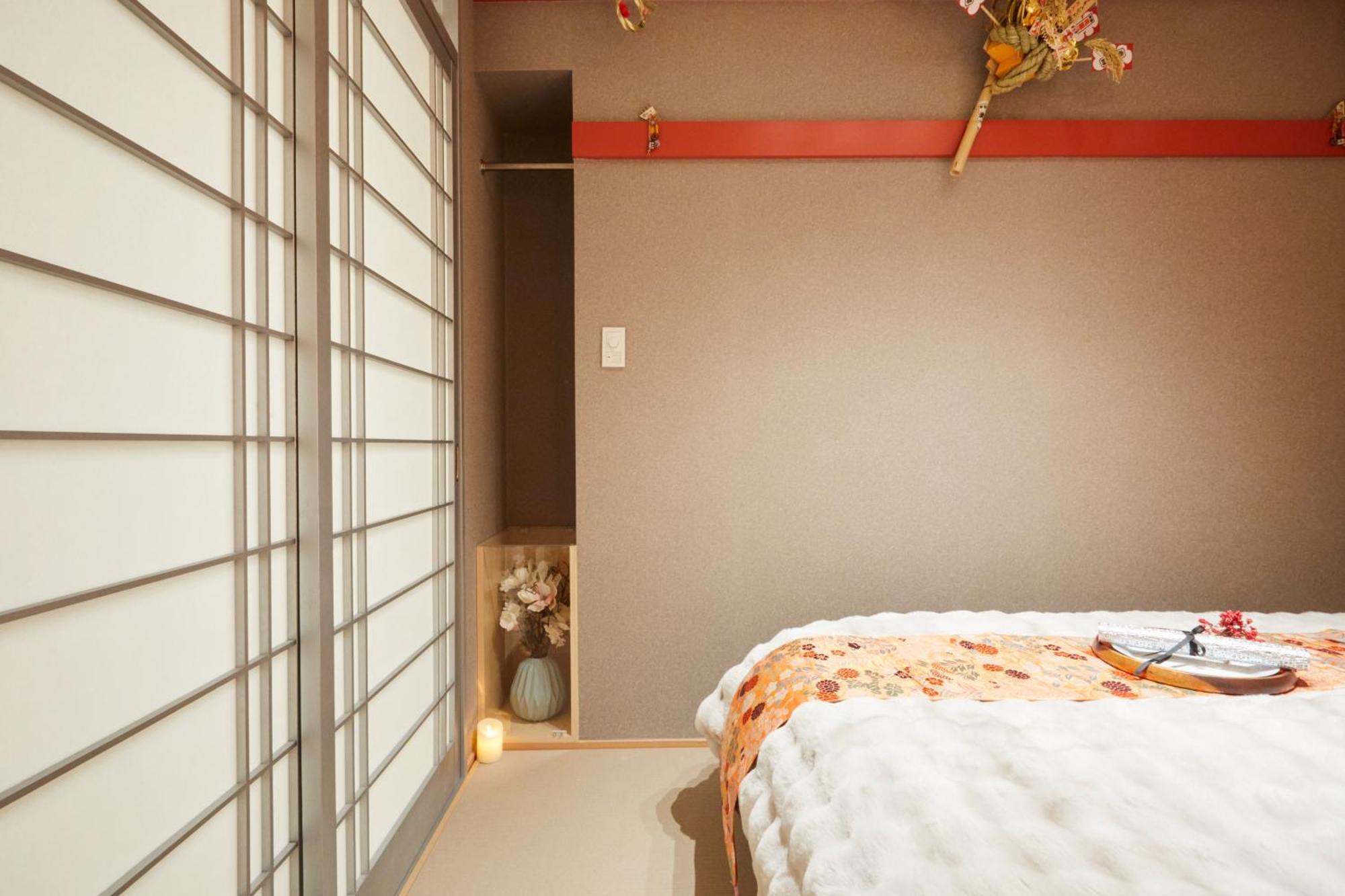 Papillon Paradis Higashi-Shinjuku Tokio Buitenkant foto