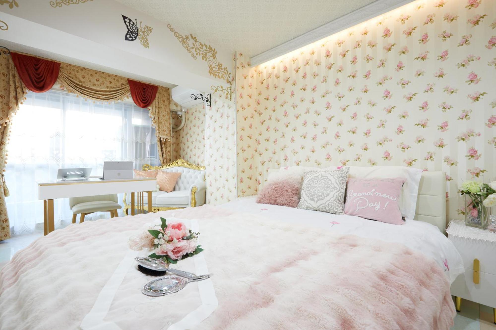 Papillon Paradis Higashi-Shinjuku Tokio Buitenkant foto