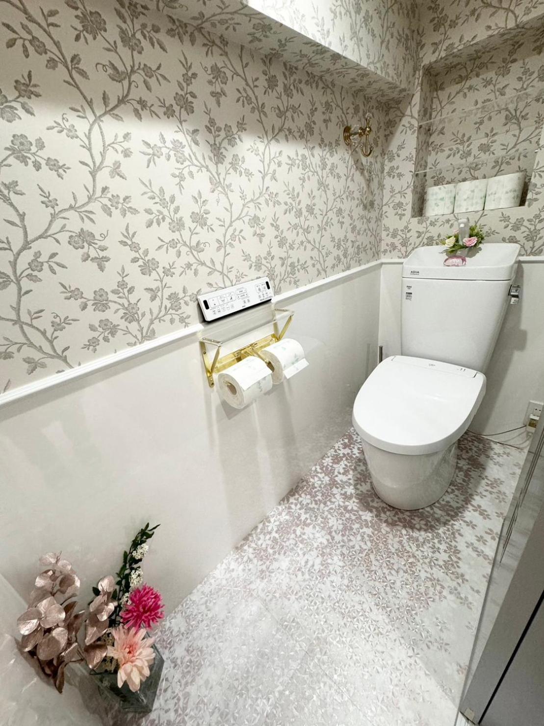 Papillon Paradis Higashi-Shinjuku Tokio Kamer foto