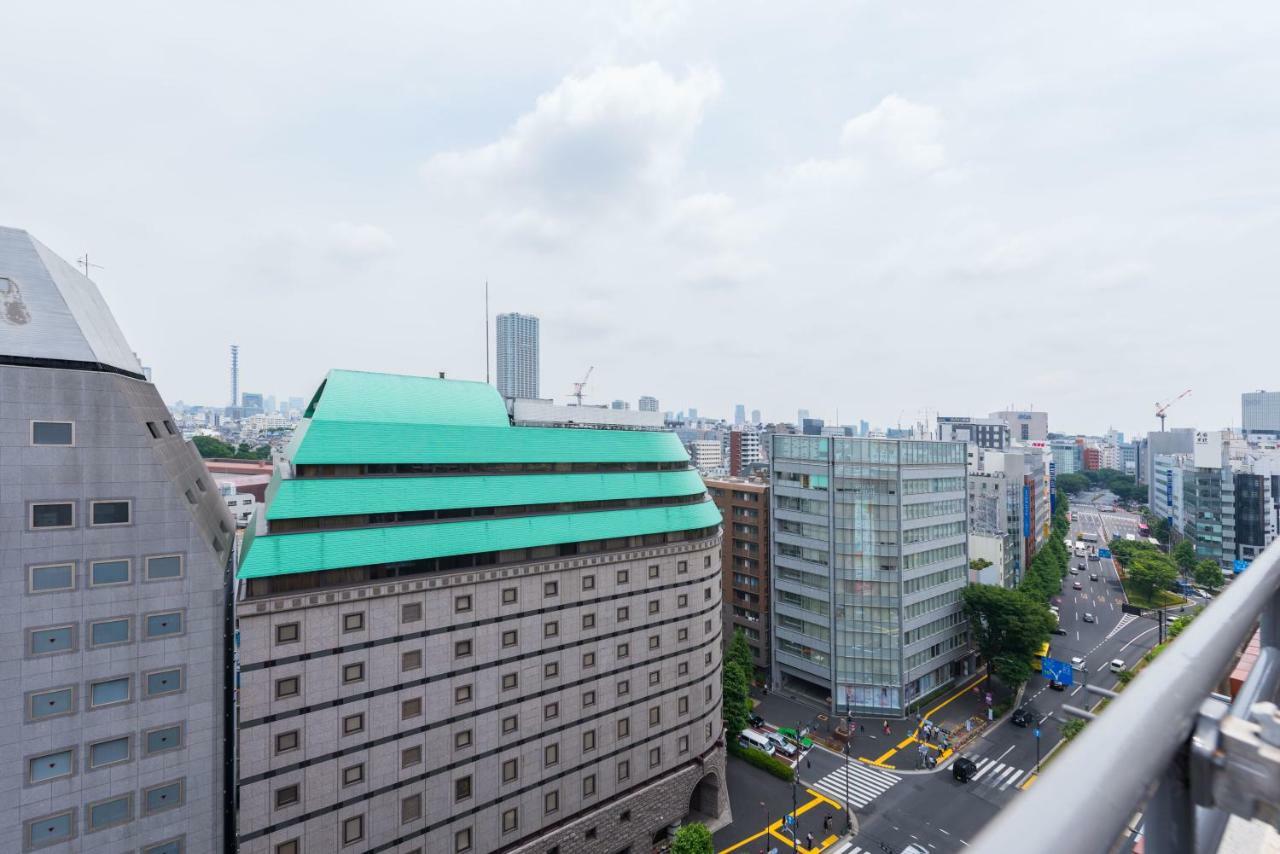 Papillon Paradis Higashi-Shinjuku Tokio Buitenkant foto